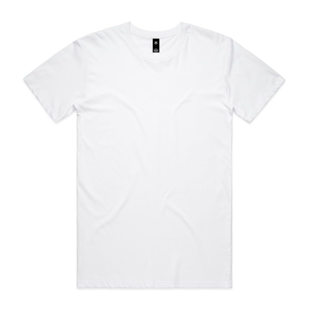 AS Colour Staple Tee 5001 – Midweight Classic Crew