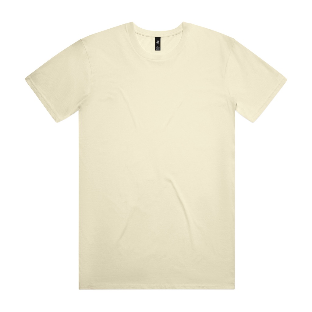 AS Colour Staple Tee 5001 – Midweight Classic Crew