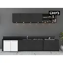 CHiQ CSR120DW 126L Bar Fridge (White)