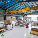 HulkBoard (HB) — Hemp Hurd Core Board - 2400x1200mm (12mm Thick)