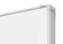 Visionchart LX8 Slim Edge Porcelain Whiteboard – 900 x 900mm