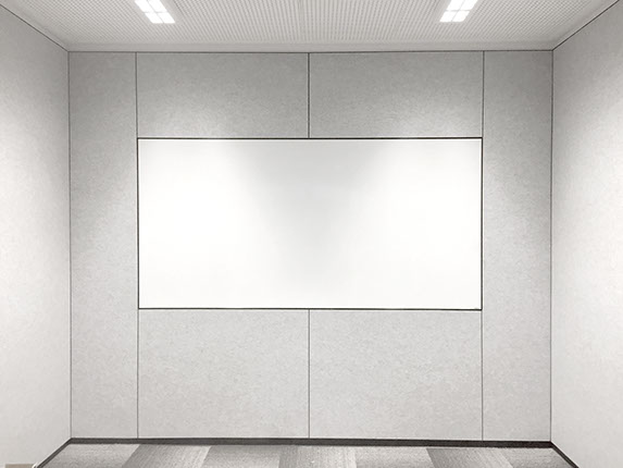 Visionchart LX8 Slim Edge Porcelain Whiteboard – 900 x 900mm