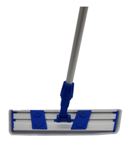 Sabco - Aluminium Base Microfibre Mop Complete - 60cm
