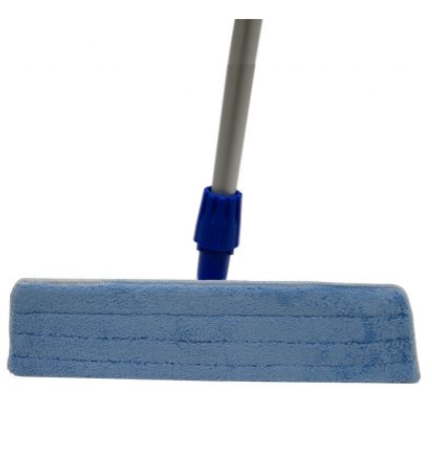 Sabco - Aluminium Base Microfibre Mop Complete - 60cm