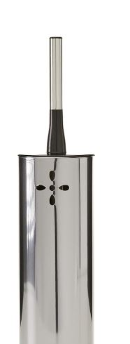 Sabco-Stainless Steel Toilet Brush Black