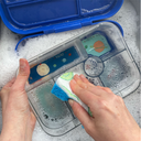 Sabco -Jingo Sponge Scourer Non-Scratch 3pk