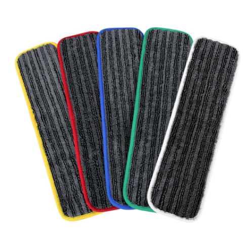 Sabco - Ultraclean Microfibre Antibacterial Flat Mop Pads