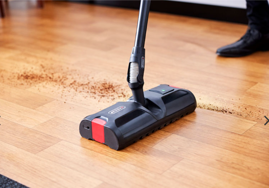 Cleanstar - Activ8 Battery Powered Vacuum Head And Cordless Sweeper