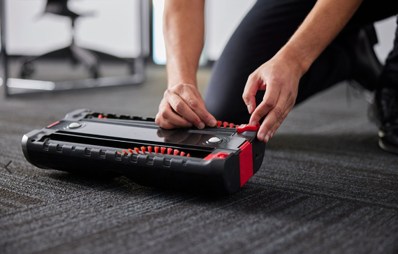 Cleanstar - Activ8 Battery Powered Vacuum Head And Cordless Sweeper