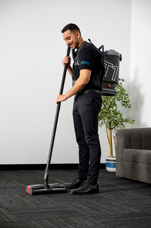 Cleanstar - Activ8 Battery Powered Vacuum Head And Cordless Sweeper