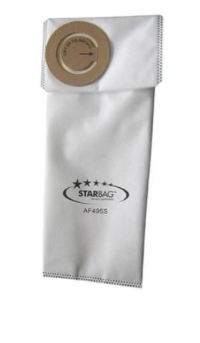 Cleanstar - Vacbag 10pk Synth Pacvac Thrift