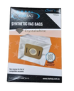 Cleanstar - Synthetic Bag 5pk