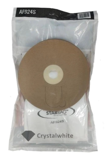 Cleanstar - 6pk Vacuum Bags Cleanstar Ghibli T1 Synth
