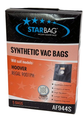 Cleanstar - Hoover Regal 9001ph Synthetic Vacuum Cleaner Dust Bags