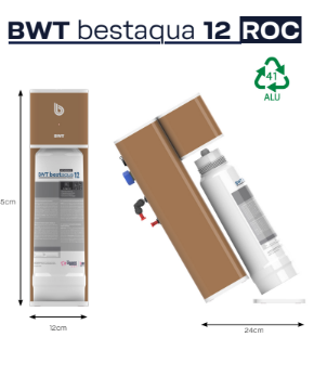 BWT bestaqua 12 ROC Reverse Osmosis System
