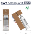 BWT bestaqua 12 ROC Reverse Osmosis System