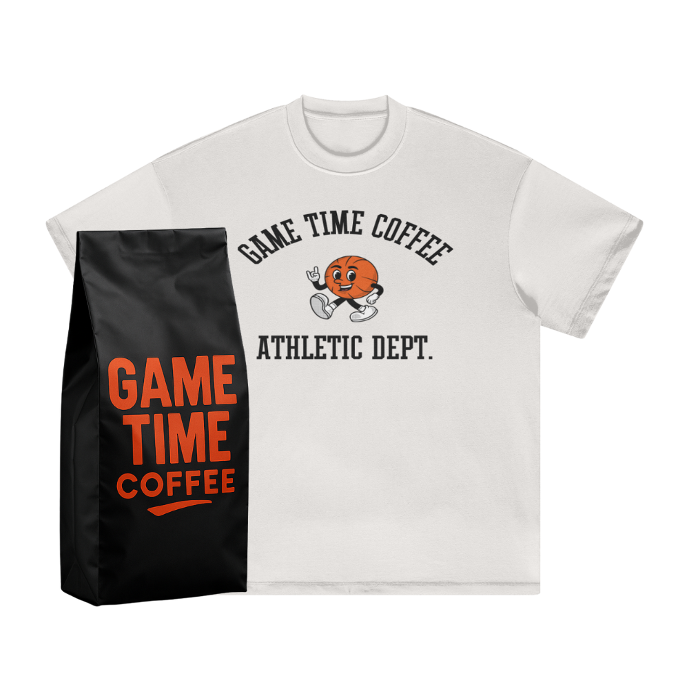 Game Time Coffee Victory Espresso Blend 1kg