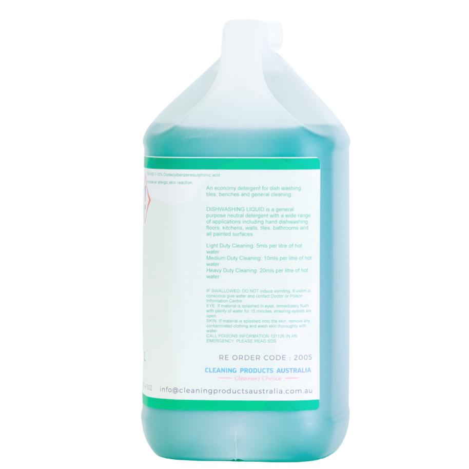 C - DISHWASHING LIQUID 5L