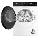 Hisense Series 5I 9kg Pure Flat Heat Pump Dryer – White | HDF5I90H