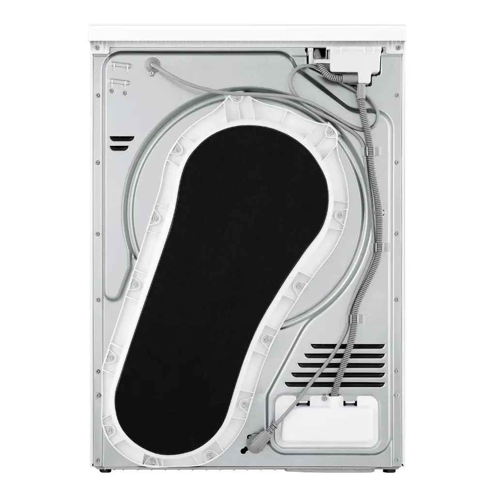 Hisense Series 5I 9kg Pure Flat Heat Pump Dryer – White | HDF5I90H