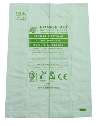 Cleanstar - Bonnie Bio 2-2.5l Compostable Handheld Dog Poop Dispenser Bags – Roll Of 15Cleanstar - Bonnie Bio 2-2.5l Compostable Handheld Dog Poop Dispenser Bags – Roll Of 15