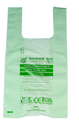 Cleanstar - Dog Poop T-Shirt Bags 9 Rolls/ Carton
