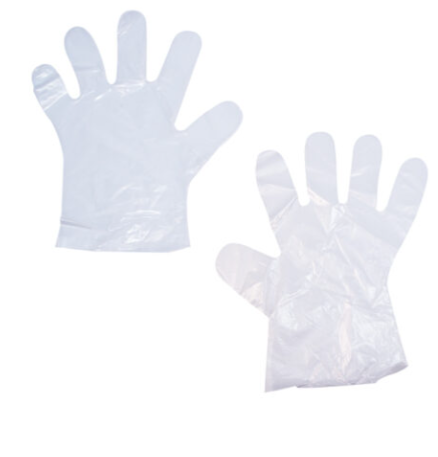 Cleanstar - Xl Size Compostable Disposable Gloves – 100 Gloves Per Box (24 Boxes) 1200 Pairs