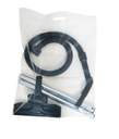 Cleanstar - Cleanstar - Backpack Kit (Hose, Rods And Floor Tool Kit (Bpkit) - Bpkit-Gd5