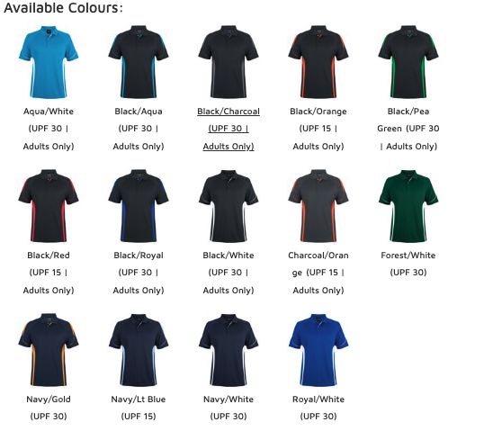 JB’s Wear Podium Kids and Adults Bell Polo – 7BEL (PromoGear)