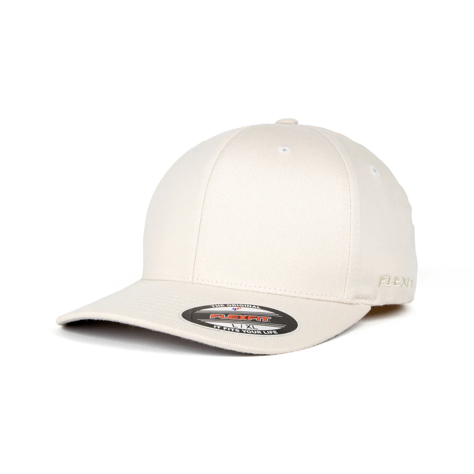 Flexfit 6277 Worn By The World Fitted Cap (PromoGear)