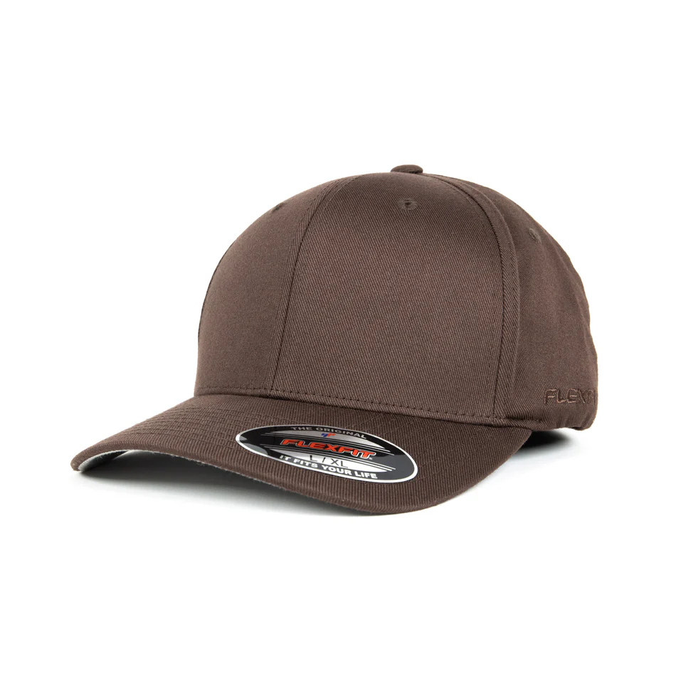 Flexfit 6277 Worn By The World Fitted Cap (PromoGear)