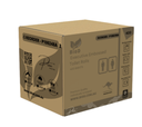 (Indigenous Owned) Biod - Executive Conventional Toilet Rolls 2ply 400sheet X 48 11cmx10cm