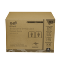 (Indigenous Owned) Biod - Executive Conventional Toilet Rolls 2ply 400sheet X 48 11cmx10cm