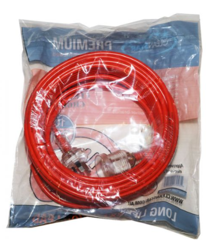 Cleanstar - Premium Extension Cable (20m 10amp)