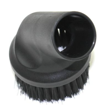 Cleanstar - Round Vacuum Cleaner Dusting Brush-35mm