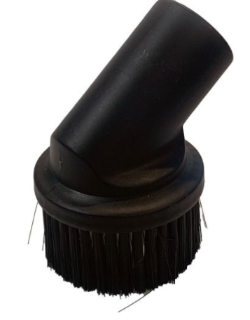 Cleanstar - Vacuum Cleaner Round Dusting Brush - 36mm