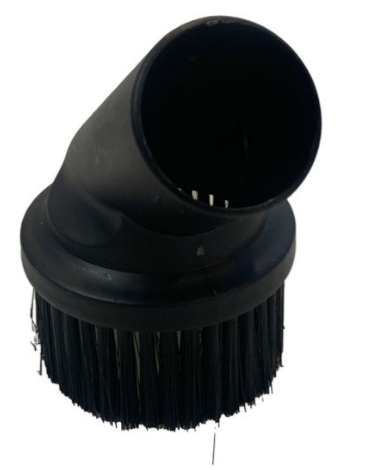 Cleanstar - Vacuum Cleaner Round Dusting Brush - 36mm