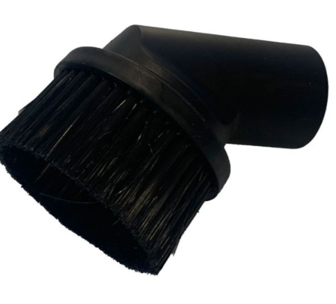 Cleanstar - Vacuum Cleaner Round Dusting Brush - 36mm
