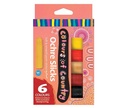 Colours of Country Slicks – Ochre Set | Set of 6