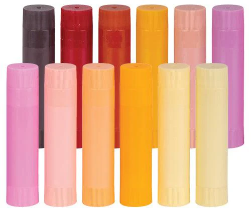 Slicks by Zart – Warm Earth Set | Set of 12