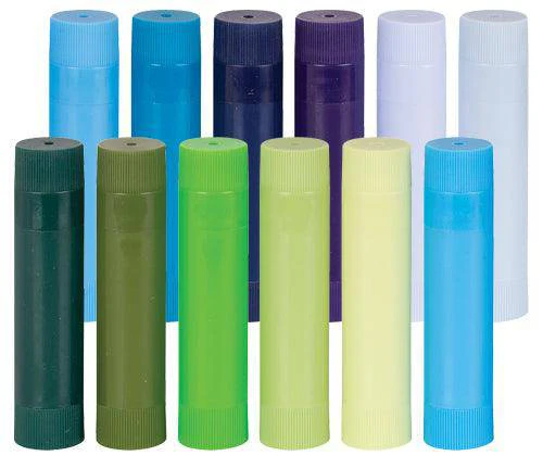 Slicks by Zart – Cool Ocean Set | Set of 12