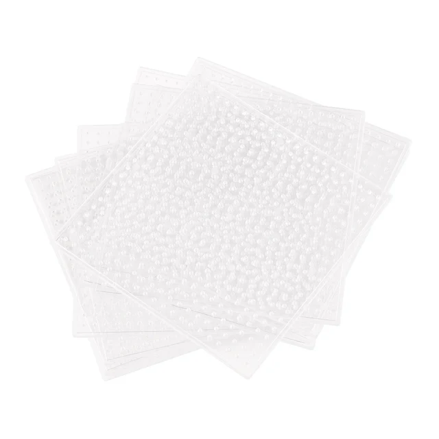 Bond Fuse Beads Pegboard Trays | Pack of 10