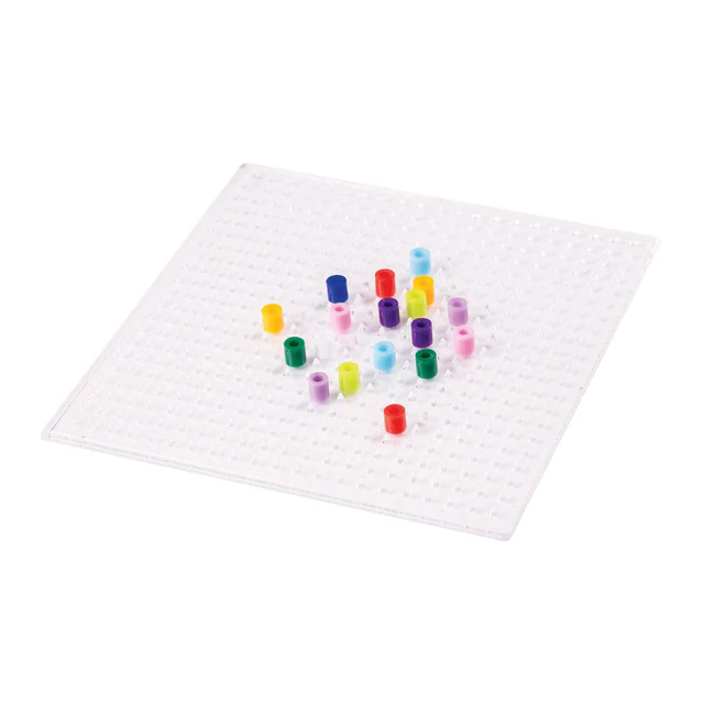 Bond Fuse Beads Pegboard Trays | Pack of 10