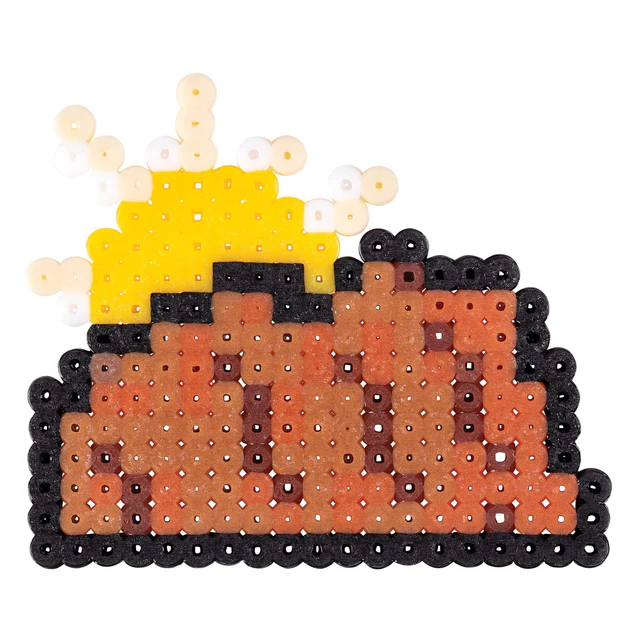 Colours of Country Fuse Beads | Pack of 6000