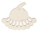 Wooden Australian Gum Hangers | Pack of 18