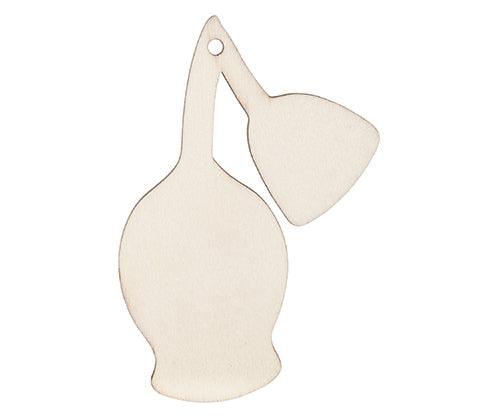 Wooden Australian Gum Hangers | Pack of 18