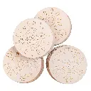Wooden Coaster NAIDOC | Pack of 20