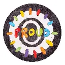 Wooden Coaster NAIDOC | Pack of 20