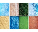 Pattern Papers Environment | Pack of 40