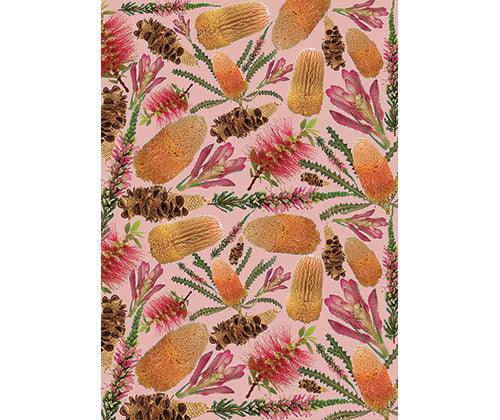 Pattern Papers A4 Plant | Pack of 40